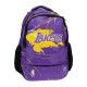 NBA Τσάντα πλάτης Back Me Up Los Angeles Lakers Retro